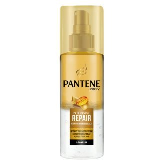 Bezoplachová péče na vlasy Intensive Repair, Pantene, 89,90 Kč (150 ml)  Koupíte v síti drogérií.