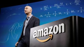 Šéf Amazonu Bezos podporuje Bidenův plán na zvýšení korporátní daně v USA