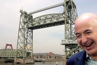 Bezos kupuje jachtu za neuvěřitelných 11 miliard! Padne kvůli ní historický skvost