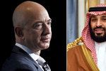 Za kyberútokem na šéfa Amazonu stojí nejspíš Saúdové.