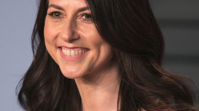 MacKenzie Bezos