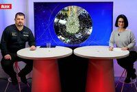 Vánoční trhy pod dohledem policie: Náměstek zmínil speciální hlídky i dlouhé zbraně