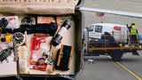 Letiště Praha zavádí nové bezpečnostní opatření: V kufrech budou hledat bomby