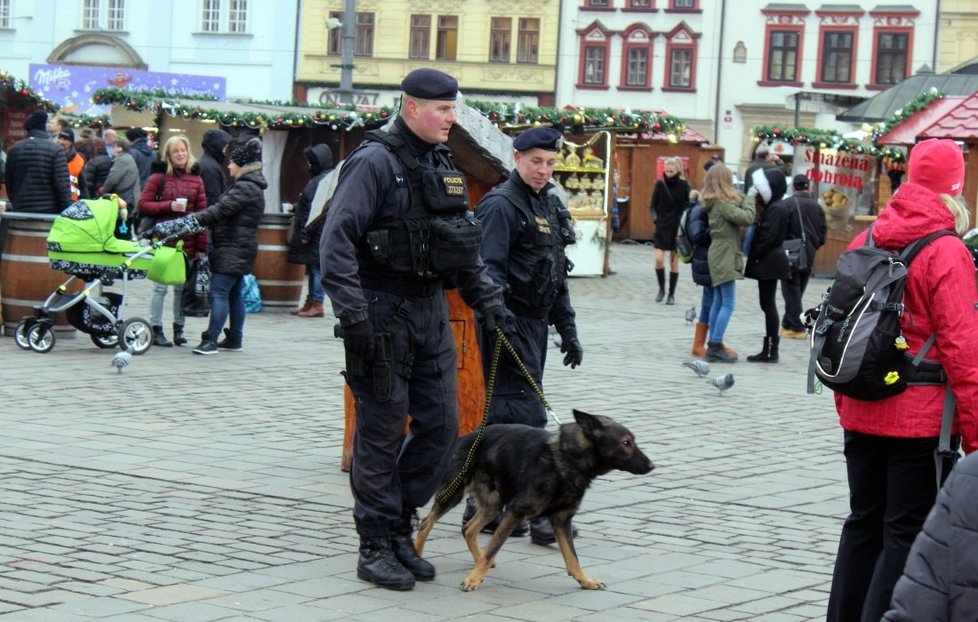 Bezpečnostní opatření v Česku – Plzeň