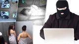 V Česku jsou stovky nezabezpečených kamer: Nesledují lidé na internetu i vás?