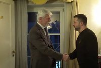 Zelenskyj děkoval Pavlovi, ten ho potěšil novinkou: Našli jsme další munici pro Ukrajinu!