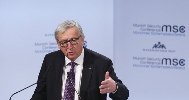 Juncker volá po akčnějším Bruselu. Češi by mohli skončit na vedlejší koleji