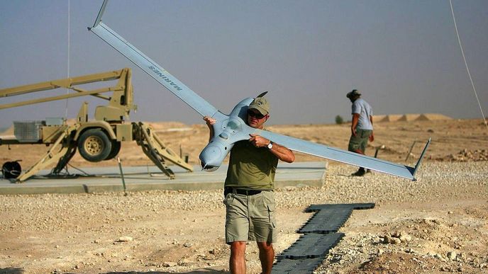 Bezpilotní letadlo ScanEagle