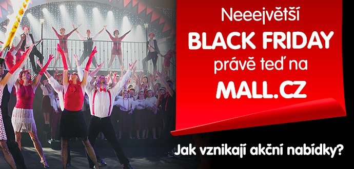 Neeejvětší Black Friday na Mall.cz: Jak vznikají akční nabídky?
