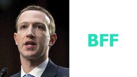 Novým hoaxem se napálily tisíce lidí. Šéf Facebooku Zuckerberg nemá ale s "novou funkcí" nic společného