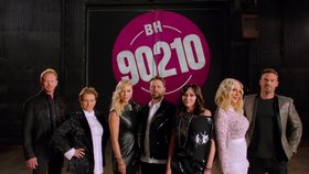 Brenda, Kelly, Brandon a spol. jsou zpět! Tohle je nové Beverly Hills 902 10
