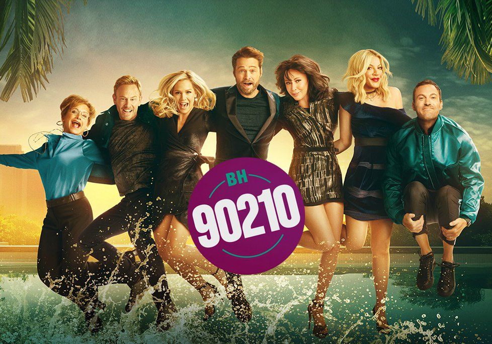 BH90210: Brenda, Brandon, Donna, Kelly… ti všichni jsou zpět, tentokrát ale sami za sebe.