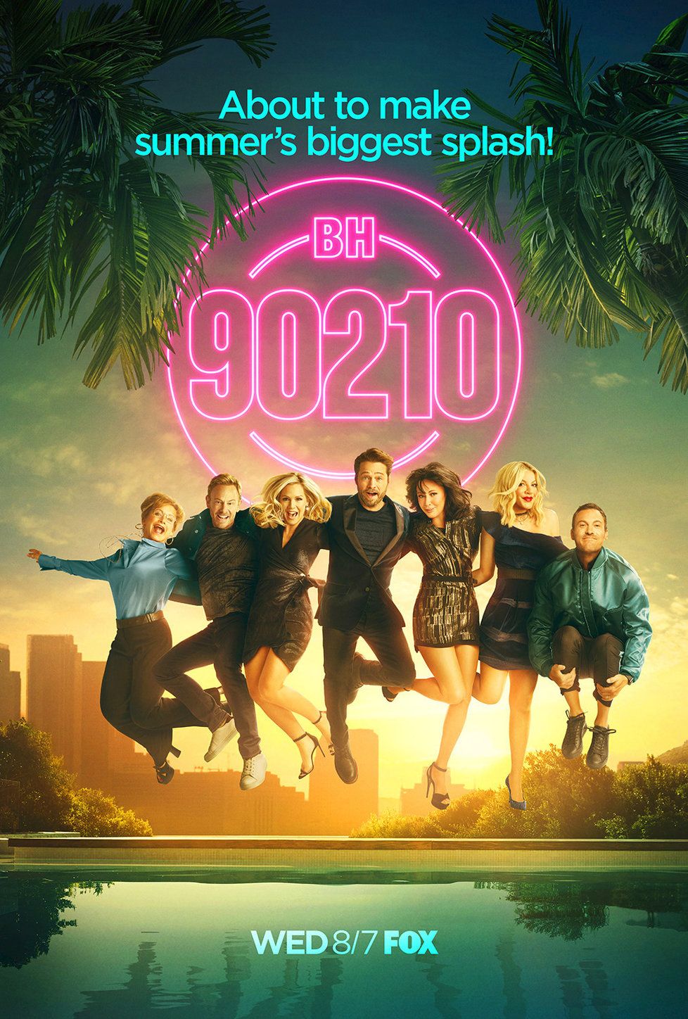 BH90210: Brenda, Brandon, Donna, Kelly… ti všichni jsou zpět, tentokrát ale sami za sebe.