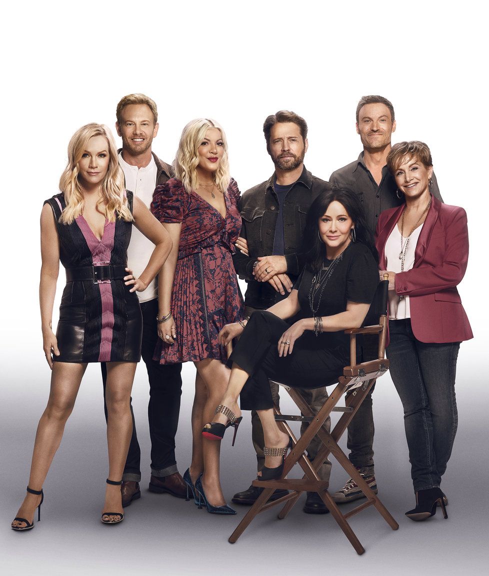 BH 90210: Brenda, Brandon, Donna, Kelly… ti všichni jsou zpět, tentokrát ale sami za sebe.