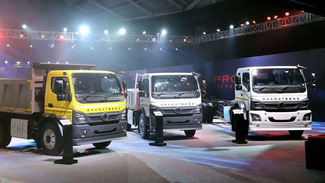 BharatBenz