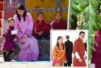 Královna Bhútánu slavila 33. narozeniny: „William a Kate Himálaje“ vyrazili na rodinnou oslavu