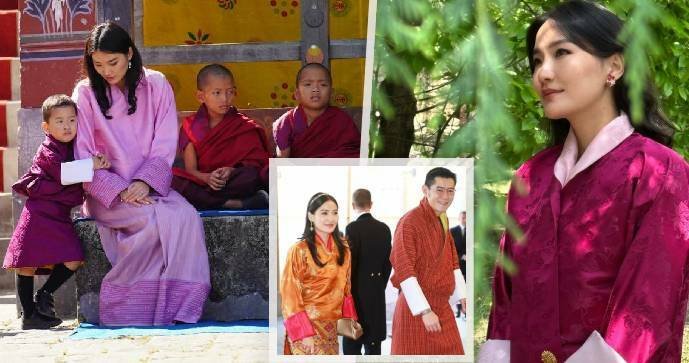 Královna Bhútánu slavila 33. narozeniny: „William a Kate Himalájí“ vyrazili na rodinnou oslavu