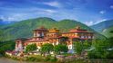 Bhútán: Punákha