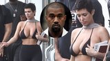 Manželka rappera Kanyeho Westa Bianca: Pobuřovala v Itálii!