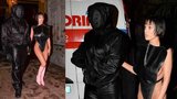 Bianca Censoriová pobouřila Itálii: Kanyeho žena zase skoro nahá!