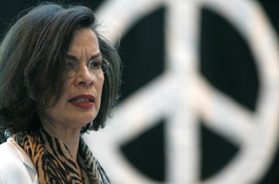 Bianca Jagger