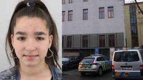 Policie pátrá po Biance (14). Utekla z diagnostického ústavu v Praze 4.