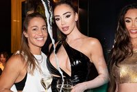 Lesbičky Bára Mlejnková a Veronika Biasiol: Rozchod! Po nevěře drsná obvinění