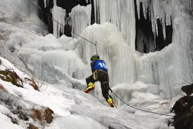 Český závod Winter Survival není jen o lyžích.