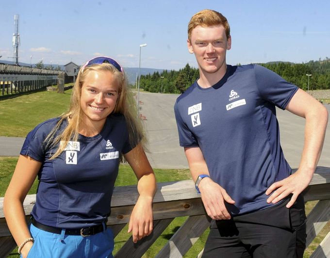 Bývalá přítelkyně biatlonisty Bakkena (†27) jela závod s černou páskou. Pořád to nechápu, promluvila Bývalá přítelkyně biatlonisty Bakkena (†27) jela závod s černou páskou. Pořád to nechápu, promluvila