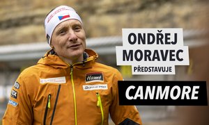 Moravec: Finále v Canmore? To zní zvláštně. Velká zima tu odkládala závody