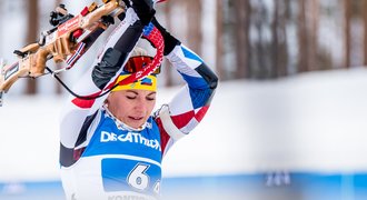 Biatlon: štafeta žen v Anterselvě doplatila na střelbu, muži bez chyby šestí