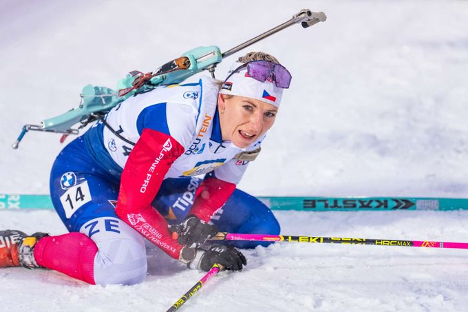 Charvátová: Ještě se neozval žádný z mých haterů. Za lepší střelbou stojí kutilský kousek Charvátová: Ještě se neozval žádný z mých haterů. Za lepší střelbou stojí kutilský kousek