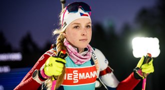 Davidová opět vynechá SP. Po „zkoušce“ v Novém Městě míří na další vyšetření