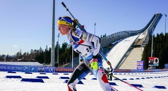 Finále SP: Davidová sahala po bronzu, Puskarčíková uzavřela kariéru
