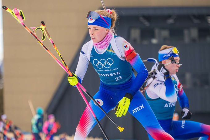 Davidová po olympiádě: Je čas vzít si zpátky zdraví a radost. Reakce Adamczykové Davidová po olympiádě: Je čas vzít si zpátky zdraví a radost. Reakce Adamczykové