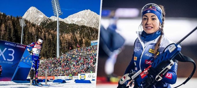 Pořadatelé olympiády stavbu sportovišť nestíhají, ale biatlonový chrám je připraven! Kotel pro krásnou Dorotu Pořadatelé olympiády stavbu sportovišť nestíhají, ale biatlonový chrám je připraven! Kotel pro krásnou Dorotu