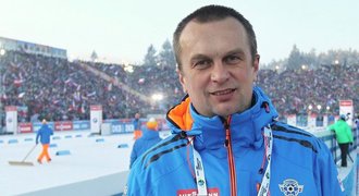 Nové vedení světového biatlonu! Čech Hamza je druhým mužem, šéfem Švéd