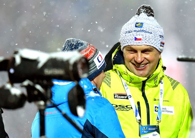 Změny v biatlonu: nový světový šéf, Hamza ve vedení končí. Rusové a Bělorusové? Dál zákaz Změny v biatlonu: nový světový šéf, Hamza ve vedení končí. Rusové a Bělorusové? Dál zákaz