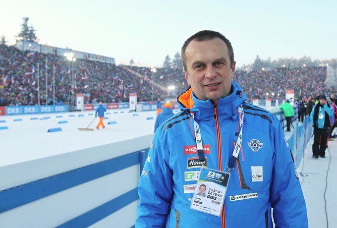 Hamza: Manýry z fotbalu do biatlonu nepatří, Nora u žen chceme udržet Hamza: Manýry z fotbalu do biatlonu nepatří, Nora u žen chceme udržet