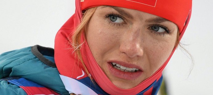Gabriela Koukalová nezasáhla kvůli zdravotním potížím v této sezoně ani do jednoho závodu