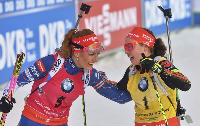 Velká soupeřka Koukalové se loučí! Dahlmeierová končí už v 25 letech Velká soupeřka Koukalové se loučí! Dahlmeierová končí už v 25 letech