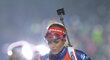 Gabriela Koukalová při závodě Světového poháru v Novém Městě na Moravě v roce 2016 Gabriela Koukalová při závodě Světového poháru v Novém Městě na Moravě v roce 2016