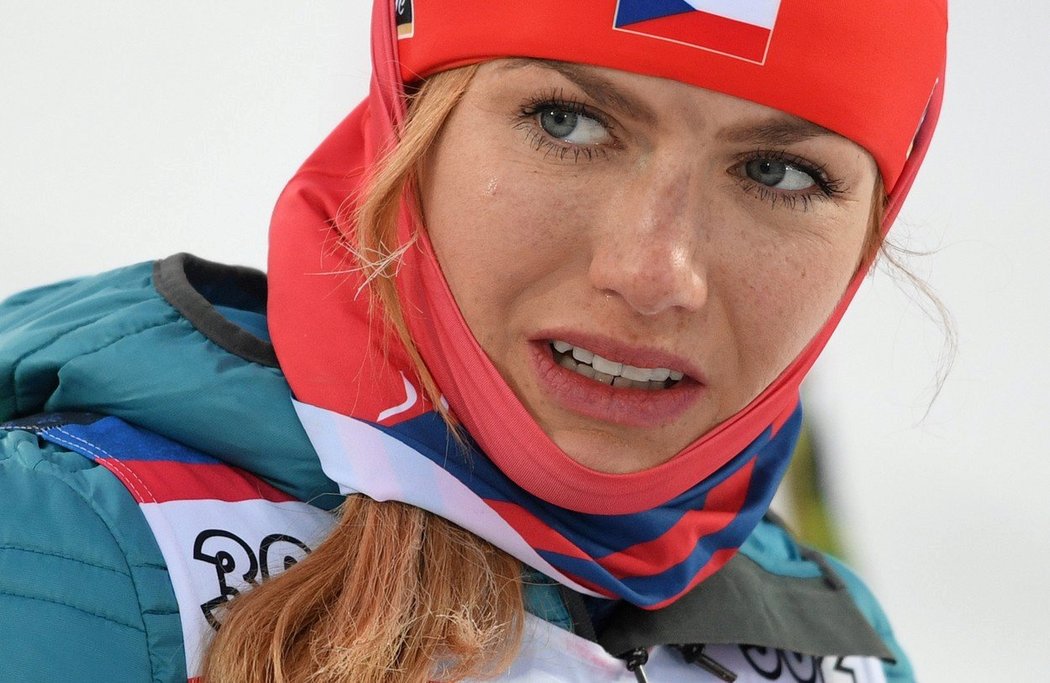 Gabriela Koukalová nezasáhla kvůli zdravotním potížím v této sezoně ani do jednoho závodu