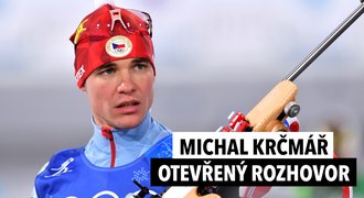 V Rusku po Soukalové šli. Biatlon po boomu? Úplně jiný sport, říká Krčmář