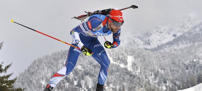 Čeští biatlonisté hořeli ve střelbě. Je to na pokutu, smutnil Krupčík