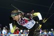 Anastasia Kuzminová při druhém startu v Soči na medaili nedosáhla
