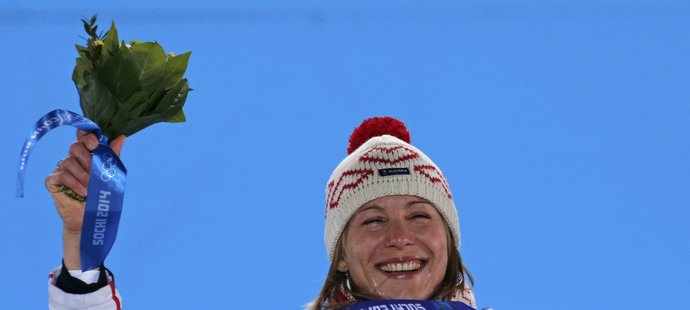 Zlatá pro Slovensko od ruské rodačky! Anastasia Kuzminová obhájila v Soči zlatou medaili z Vancouveru