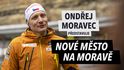 Moravec o MS v Novém Městě: Jedete pro nesmrtelnost, ale je to svazující
