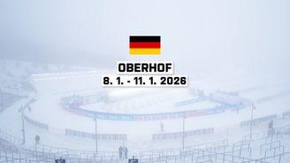 Biatlonová černá díra aneb nepříliš dobré vzpomínky závodníků na Oberhof Biatlonová černá díra aneb nepříliš dobré vzpomínky závodníků na Oberhof