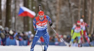 Česká paráda na úvod! Smíšená biatlonová štafeta skončila třetí